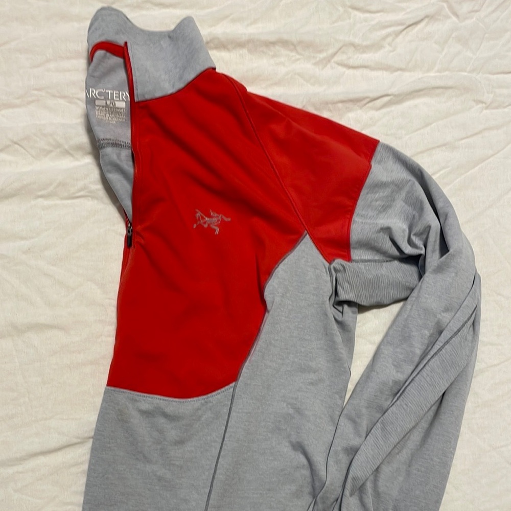Arcteryx Quarter zip